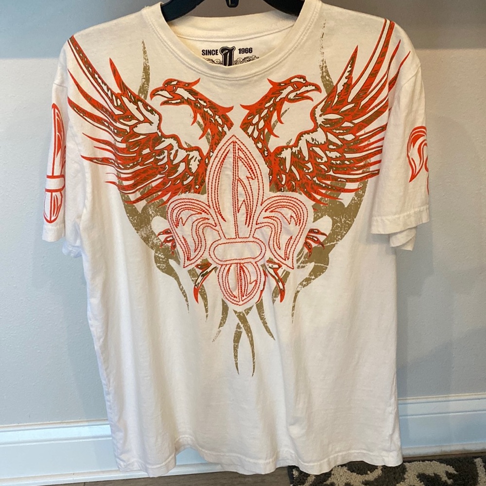 Men’s T-shirt, short sleeve